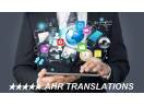 AHR TRANSLATIONS CLUJ